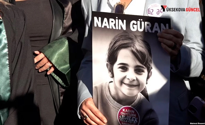 Narin Güran için adalet talebi: Aydın, yazar ve gazetecilerden bildiri