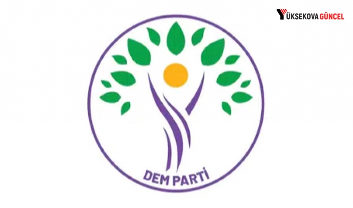 Okul saldırıları sonrası DEM Parti harekete geçti: Bölgeye inceleme heyeti gönderiliyor