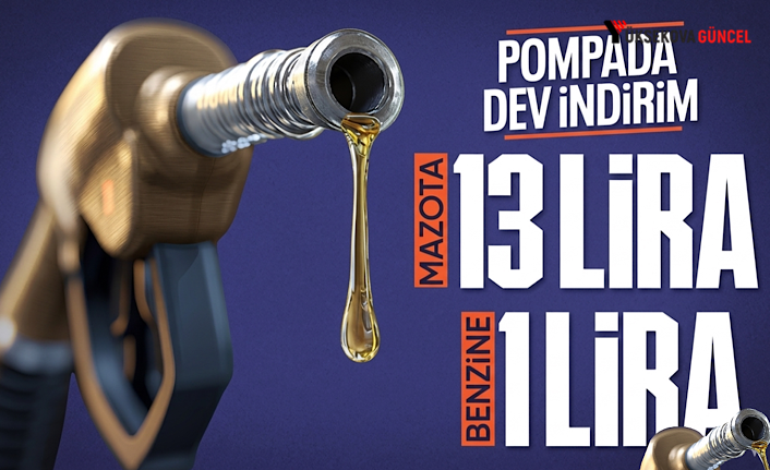 Orta Doğu’da Ateşkes Petrolü Vurdu: Akaryakıtta ‘Dev’ İndirim Dönemi