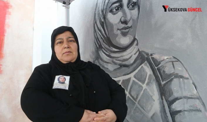 Rojin Kabaiş’in annesi: Gülistan’ın katillerinin bulunması umut verdi