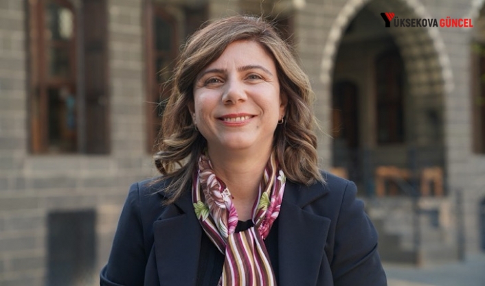 Serra Bucak: Diyarbakır barışı inşa etmenin mekanı ve zemini olacak