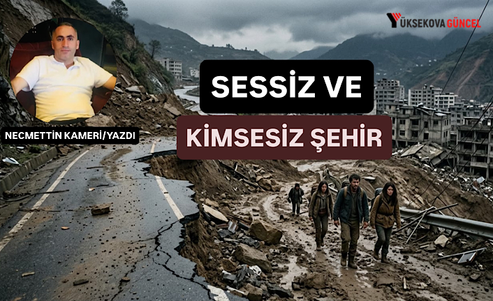 Sessiz ve Kimsesiz Şehir