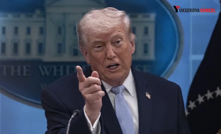 Trump İran’ı tehdit etti: Anlaşma olmazsa gemileri yüklüyoruz