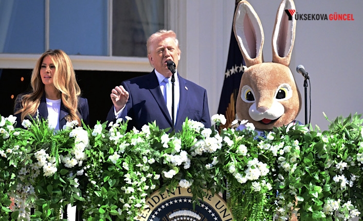 Trump: İşi bitirmek istiyorum, Amerika halkı eve dönmemizi istiyor