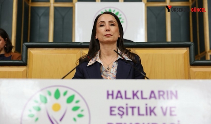 Tülay Hatimoğulları: Adım atılsın ki barış umudunun üstündeki kara bulutlar dağılsın