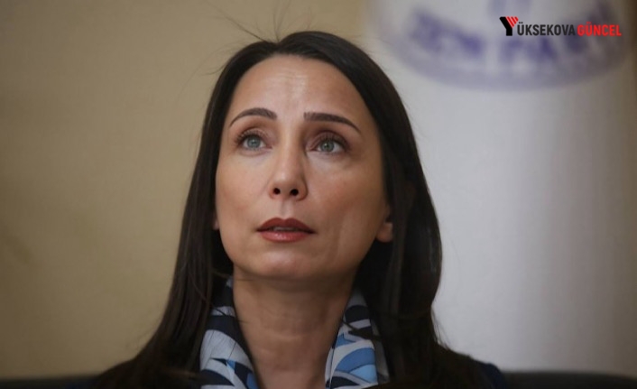 Tülay Hatimoğulları’ndan Cevdet Yılmaz’a yanıt: Çözüm konusunda pırıl pırıl bir netliğe sahibiz