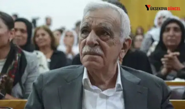 Ahmet Türk Amedspor açıklamasına gelen tepkilere yanıt verdi