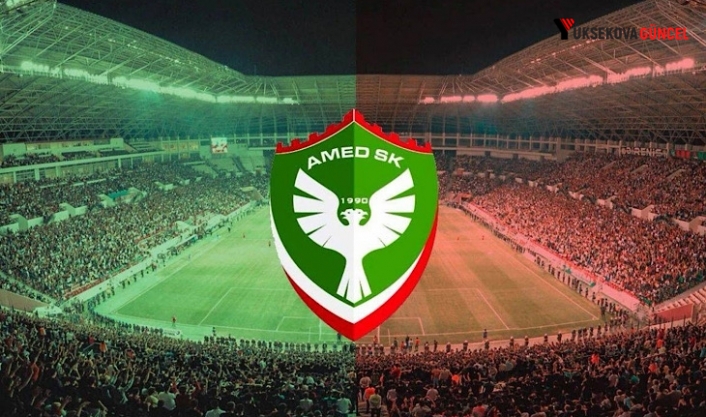 Amedspor Başkanı Nahit Eren Amedspor için büyük kutlamanın tarihini açıkladı