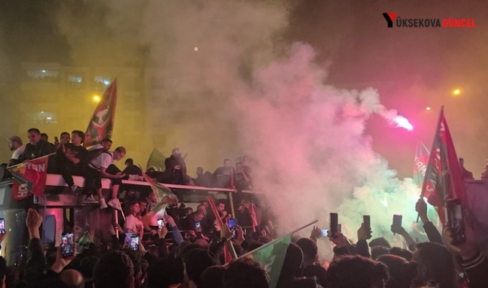 Amedspor için büyük kutlama programı netleşti: İşte sahne alacak sanatçılar