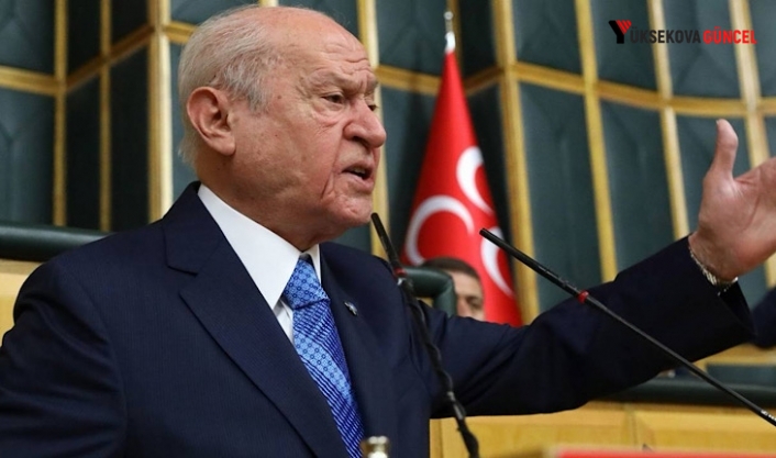 Bahçeli’den Öcalan’a statü ismi önerisi: Barış Süreci ve Siyasallaşma Koordinatörlüğü