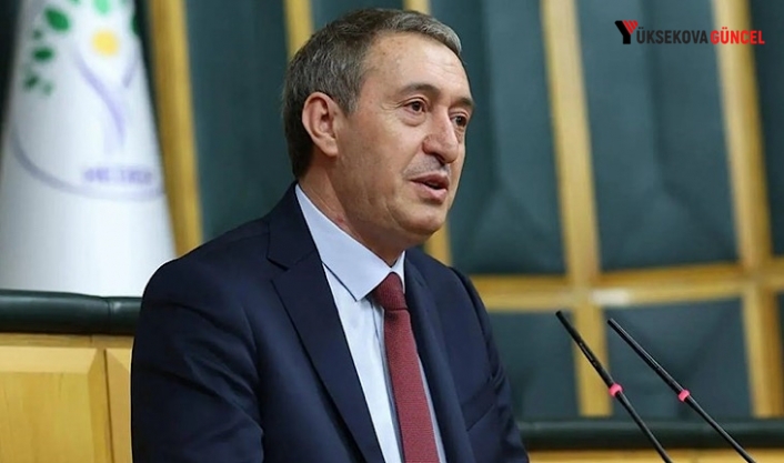 Bakırhan: Süreci risklerden koruyacak, takibini yapacak bir mekanizma kuralım