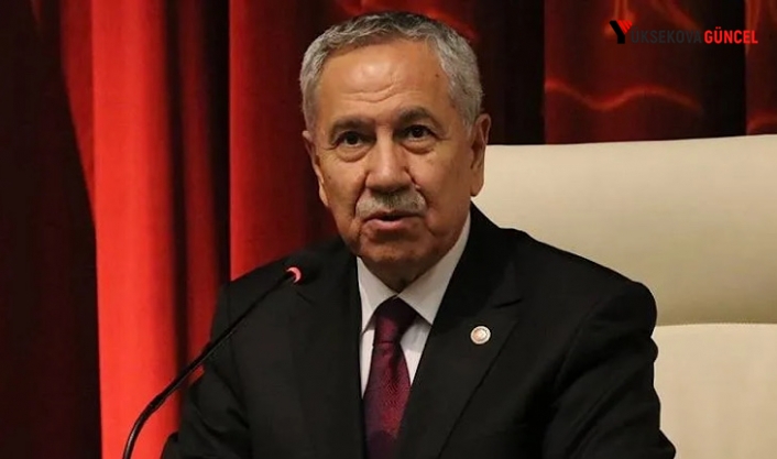Bülent Arınç: Abdullah Gül'ün cumhurbaşkanı adayı olma gibi bir durumu yok; bunu televizyonda küçücük adamlar tartışıyor