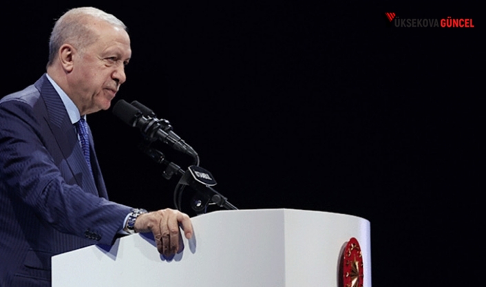 Cumhurbaşkanı Erdoğan: ‘Hukuk devletinin güvencesi bağımsız ve tarafsız yargıdır’