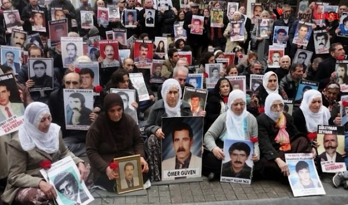 DEM Parti’den faili meçhul ve zorla kaybetmelere ilişkin 100 soru önergesi