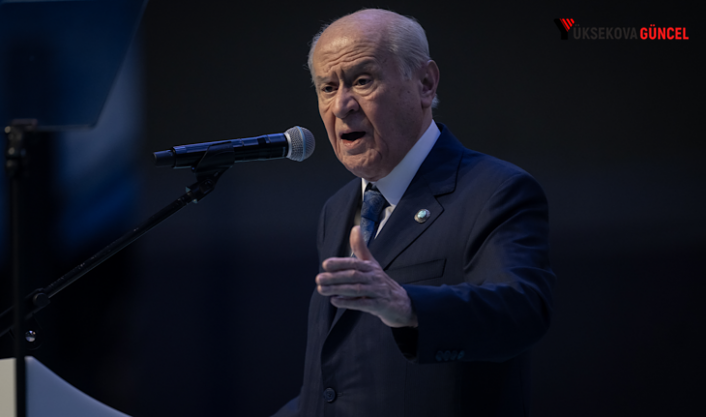 Devlet Bahçeli’den ‘süreç’ mesajı: ‘Bugün küslük değil, kenetlenme zamanıdır’