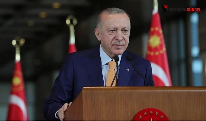 Erdoğan: Türkiye’nin yer almadığı bir Avrupa mimarisi eksik kalır