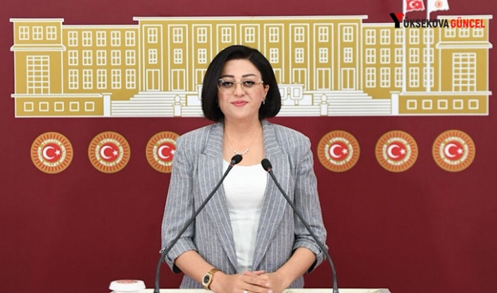 Hakkâri’de Heyelan Sonrası Kriz TBMM Gündeminde: Bartin’den 4 Bakana Soru Önergesi