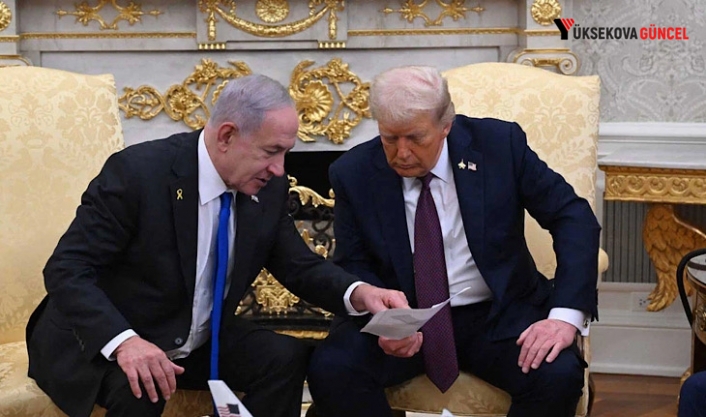 İran’a yeniden saldırı iddiası: Netanyahu, Trump ile görüşecek