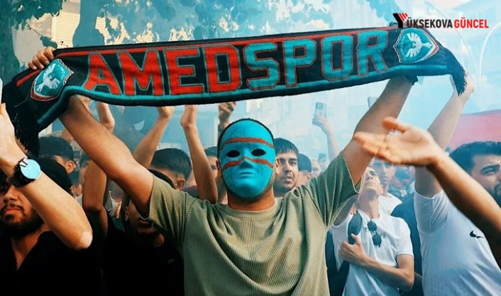 İstanbul’da Amedspor kutlamalarına gözaltı: 10 kişi adliyeye sevk ediliyor
