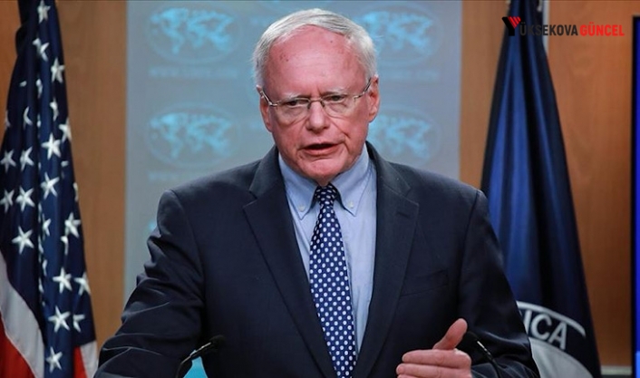 James Jeffrey: ‘Trump hariç kimse Kürtlerin yanlış bir şey yaptığını düşünmüyor’