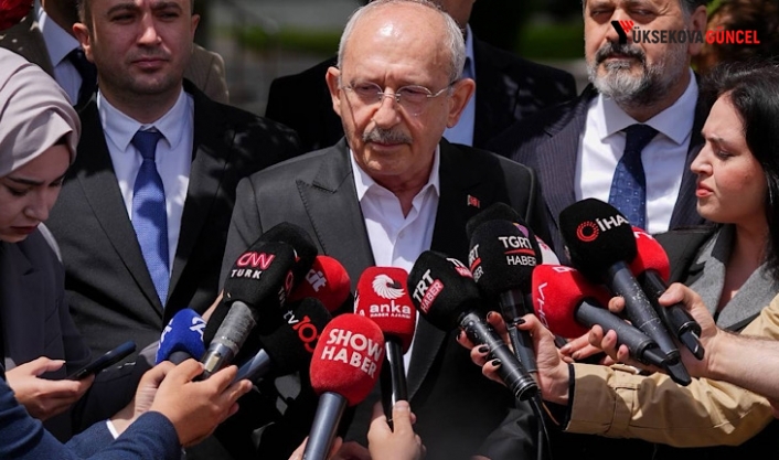 Kılıçdaroğlu, Özgür Özel’in grup başkanlığının düşmesi için Meclis Başkanlığı’na dilekçe verdi