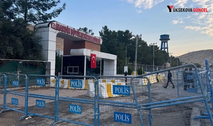 Mardin’de kayyım süresi 2 ay daha uzatıldı