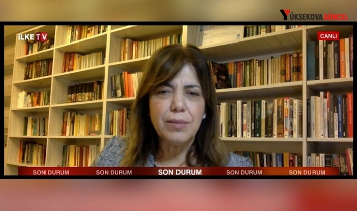 Meral Danış Beştaş: Bir siyasi partiye böyle girilmesinin izahı yok