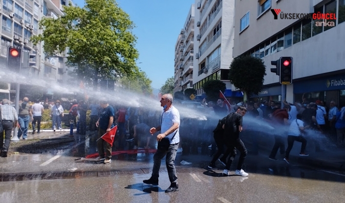 Özgür Özel: ‘AK Partinin yargı kolları CHP’yi fiilen kapattı’