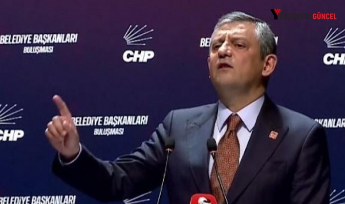 Özgür Özel: ‘En yakınlarıma kadar uzanan bir saldırıyla karşı karşıyayız’