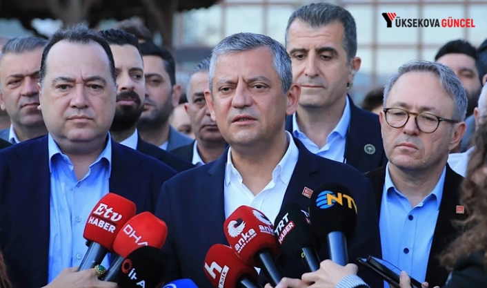 Özgür Özel’den Kılıçdaroğlu’na yanıt: ‘Genel Başkan olmadan önce de Grup Başkanıydım’