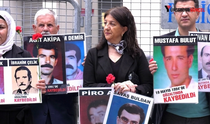 Pervin Buldan: Geçmişle yüzleşmeden gerçek bir barıştan söz edemeyiz
