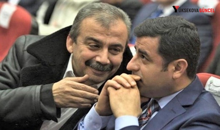Selahattin Demirtaş, Sırrı Süreyya Önder’i ölümünün birinci yılında andı