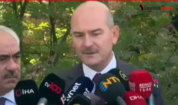 Soylu iddialara yanıt verdi: “Asıl mağdur benim”