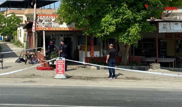Tarsus’ta silahlı bir saldırgan 4 kişiyi öldürdü, 8 kişiyi yaraladı