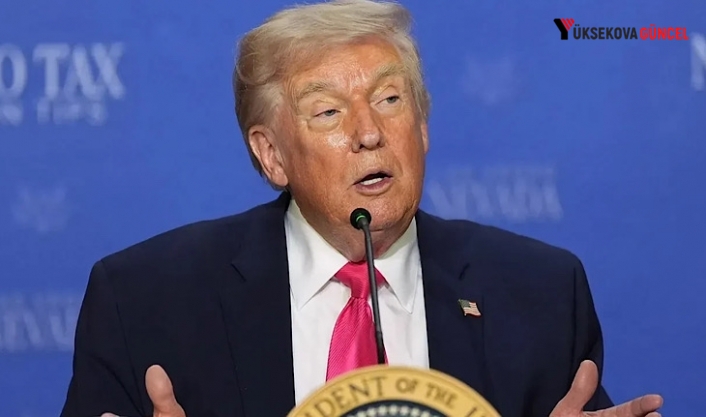 Trump’ın ‘Kürtler gönderdiğimiz silahları sakladı’ iddiası: İran’dan ‘gerçeği yansıtmıyor’ yanıtı