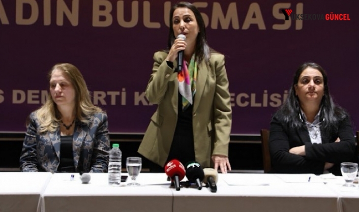 Tülay Hatimoğulları: Süreç uzadıkça barışa olan inanç zayıflıyor