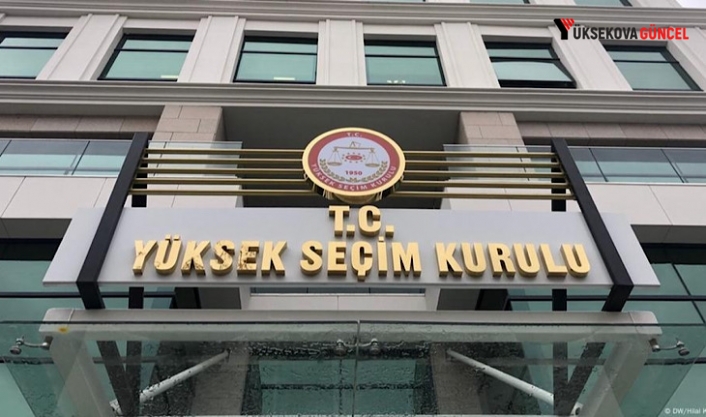 YSK, CHP’nin mutlak butlan itirazını görüşmek için toplanıyor