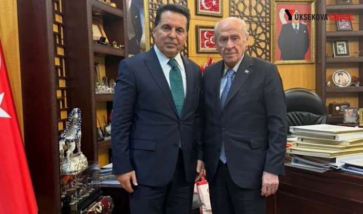 Ahmet Özer Bahçeli’nin sözlerini aktardı: ‘Silahları yakanlar gelselerdi tutuklanmalarına izin vermezdik’