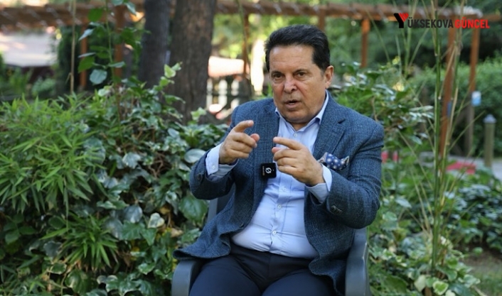 Ahmet Özer: ‘Çektiğim ceza feda olsun, hepimiz barış için fedakarlık yapalım’