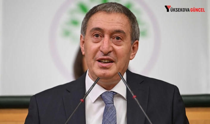 Bakırhan: ‘Bugün CHP’ye giden kolluk yarın AKP’ye, öbür gün MHP’ye gider’