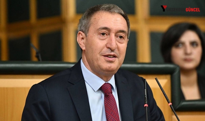 Bakırhan: ‘Zemin eşit yurttaşlık, çatı demokratik cumhuriyet, ortak ad Türkiyeliliktir’