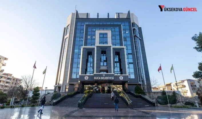 Buca Belediyesi’ne operasyon: Mevcut ve eski belediye başkanları gözaltına alındı