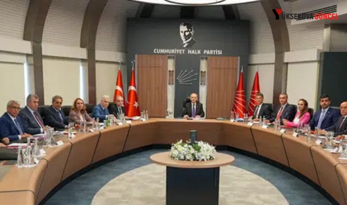 CHP’de sular durulmuyor: 9 milletvekilinin üyeliği Yargıtay tarafından silindi