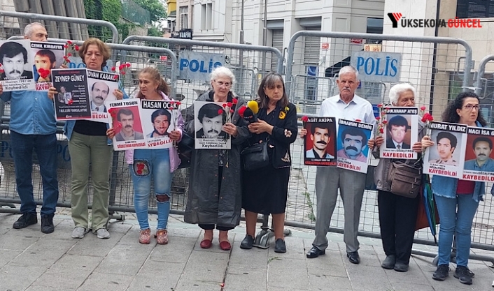 Cumartesi Anneleri 1107’nci haftada Veysel Güney’in mezar yerini sordu