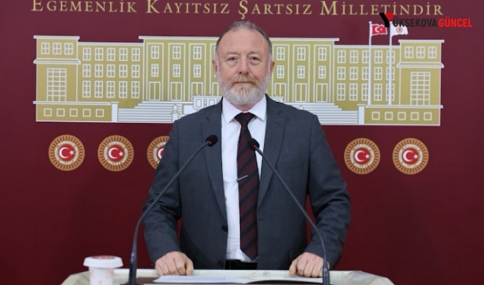 DEM Parti’den 12. Yargı Paketi eleştirisi: ‘İşe ‘umut hakkı’ndan başlamalısınız’