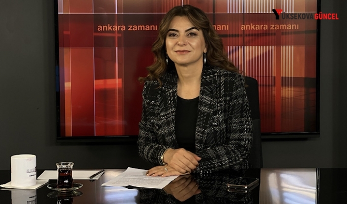 DEM Partili Gülistan Kılıç Koçyiğit’ten ‘süreç’ değerlendirmesi: ‘Geçiş süreci yasası hızla hazırlanmalı’