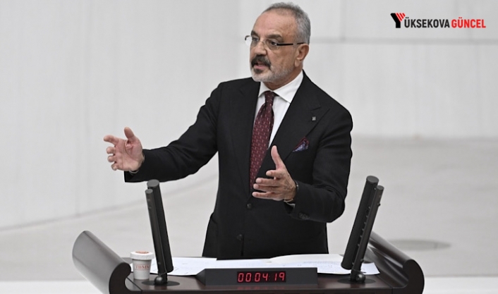 DEM Partili Sakık : Kayyımların kaldırılması ve Demirtaş’ın tahliyesi bir saatlik iştir