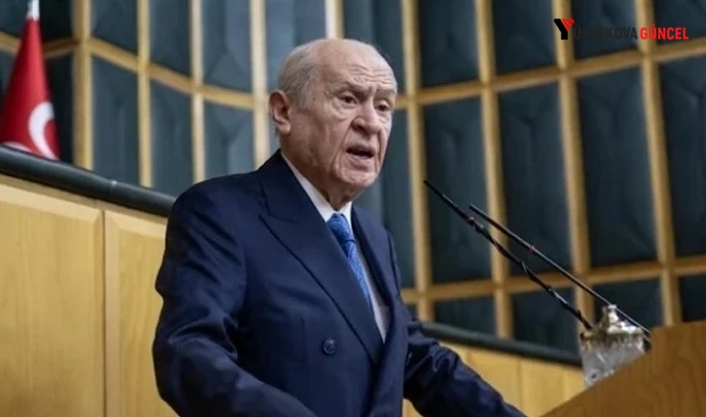 Devlet Bahçeli’den Avrupa Parlamentosu raporuna tepki: ‘Herkes ayağını denk alacak’