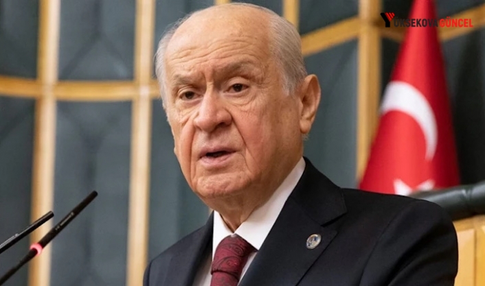 Devlet Bahçeli’den CHP çağrısı: ‘Yargıtay bir an önce kararını vermeli’