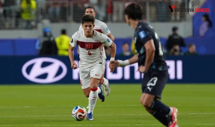 Dünya Kupası’nda Paraguay’a mağlup olan Türkiye gruptan çıkamadı: 0-1